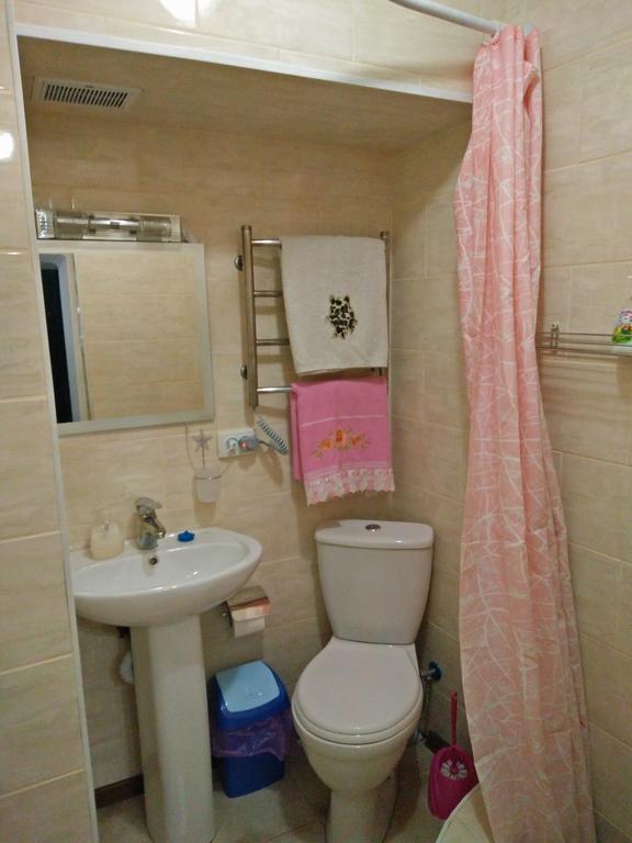 Apartment Nr Railway Station Odessa Luaran gambar