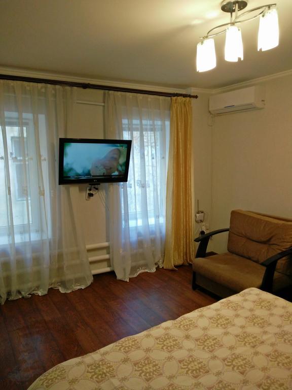 Apartment Nr Railway Station Odessa Luaran gambar