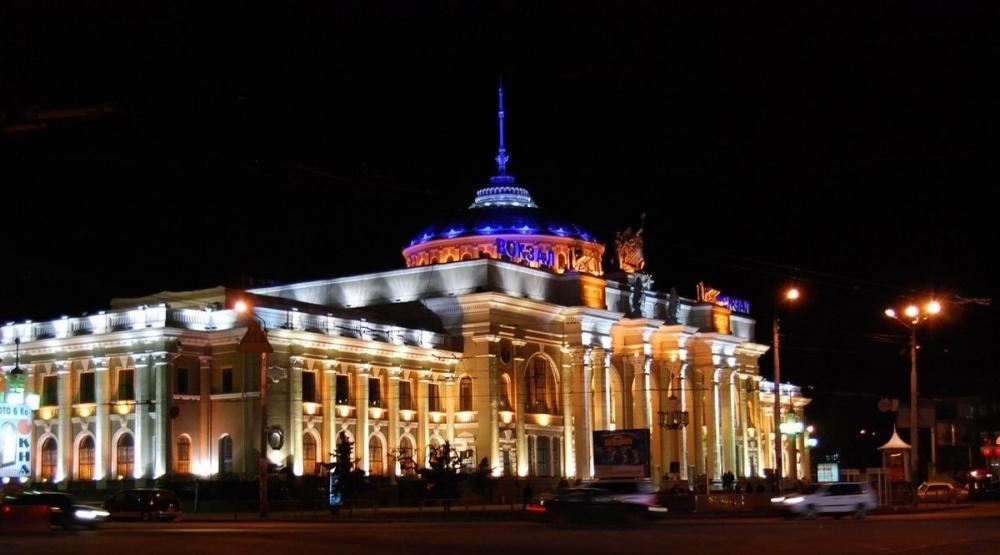 Apartment Nr Railway Station Odessa Luaran gambar