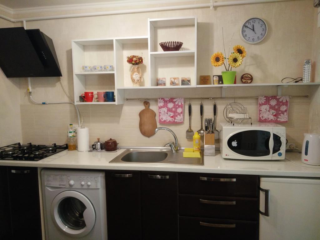 Apartment Nr Railway Station Odessa Luaran gambar